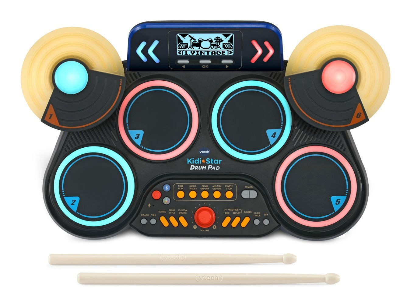 VTech® Kidi Star™ Drum Pad
