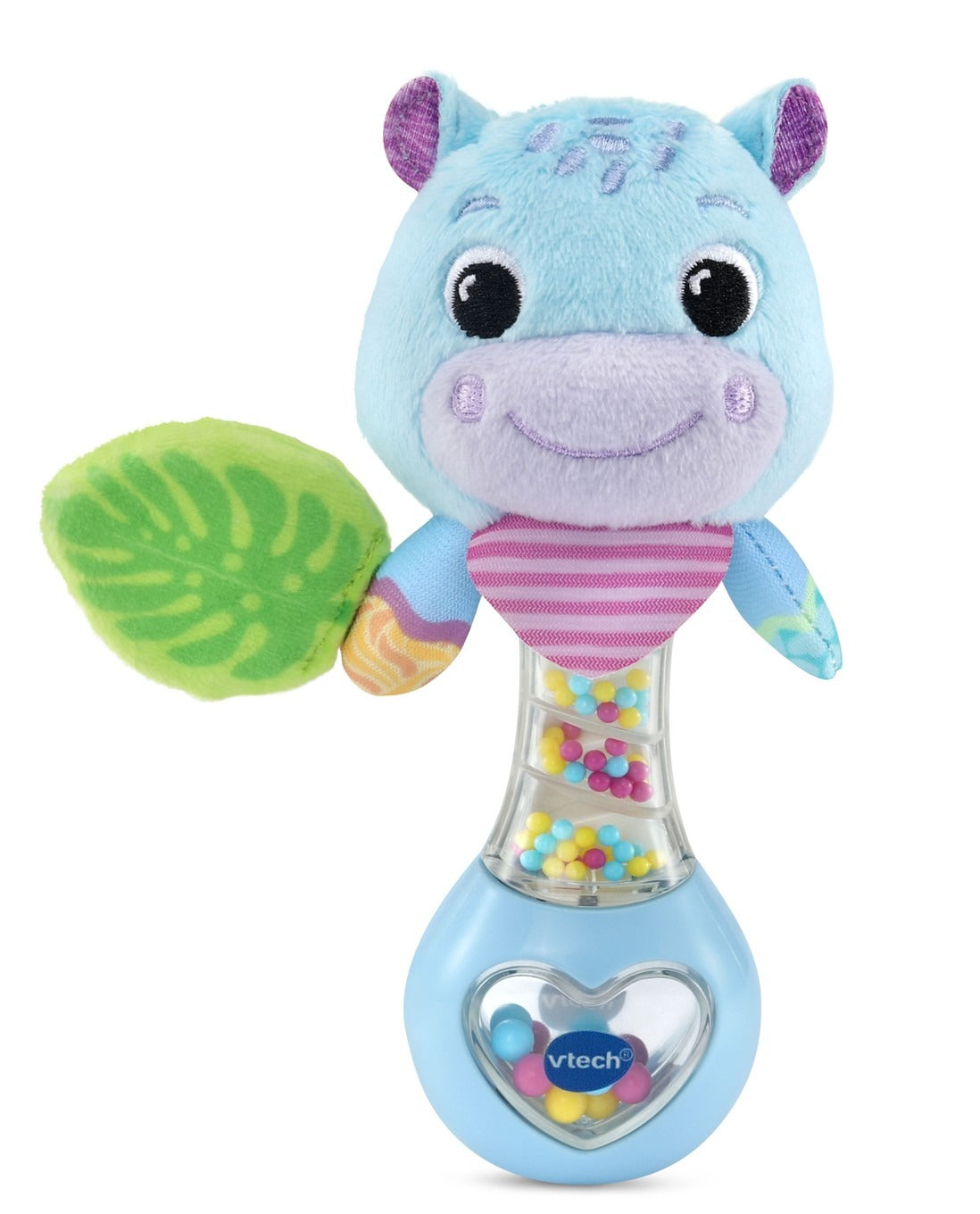 VTech Baby® Shake & See Hippo Rattle™