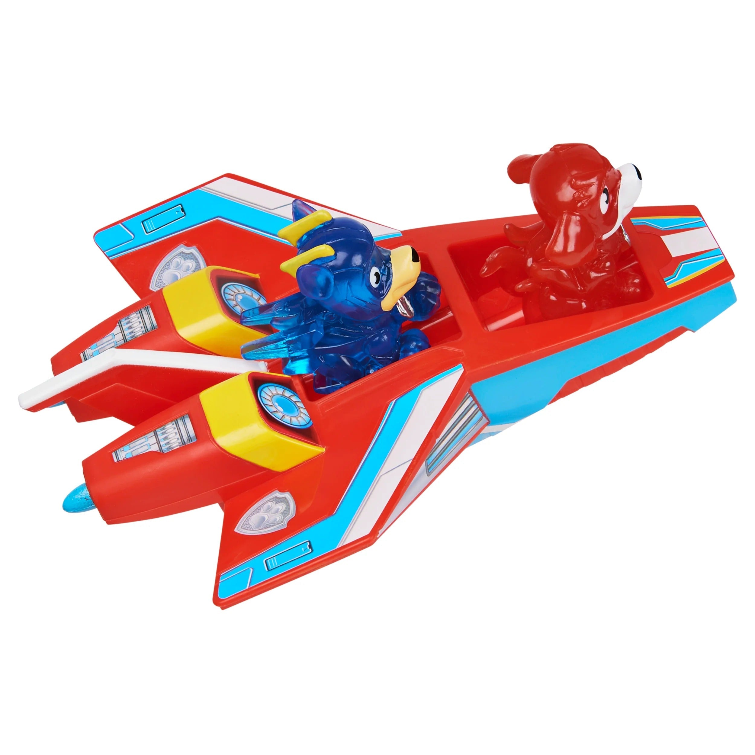 Mighty Pups Super PAWs Mini Jet Playset