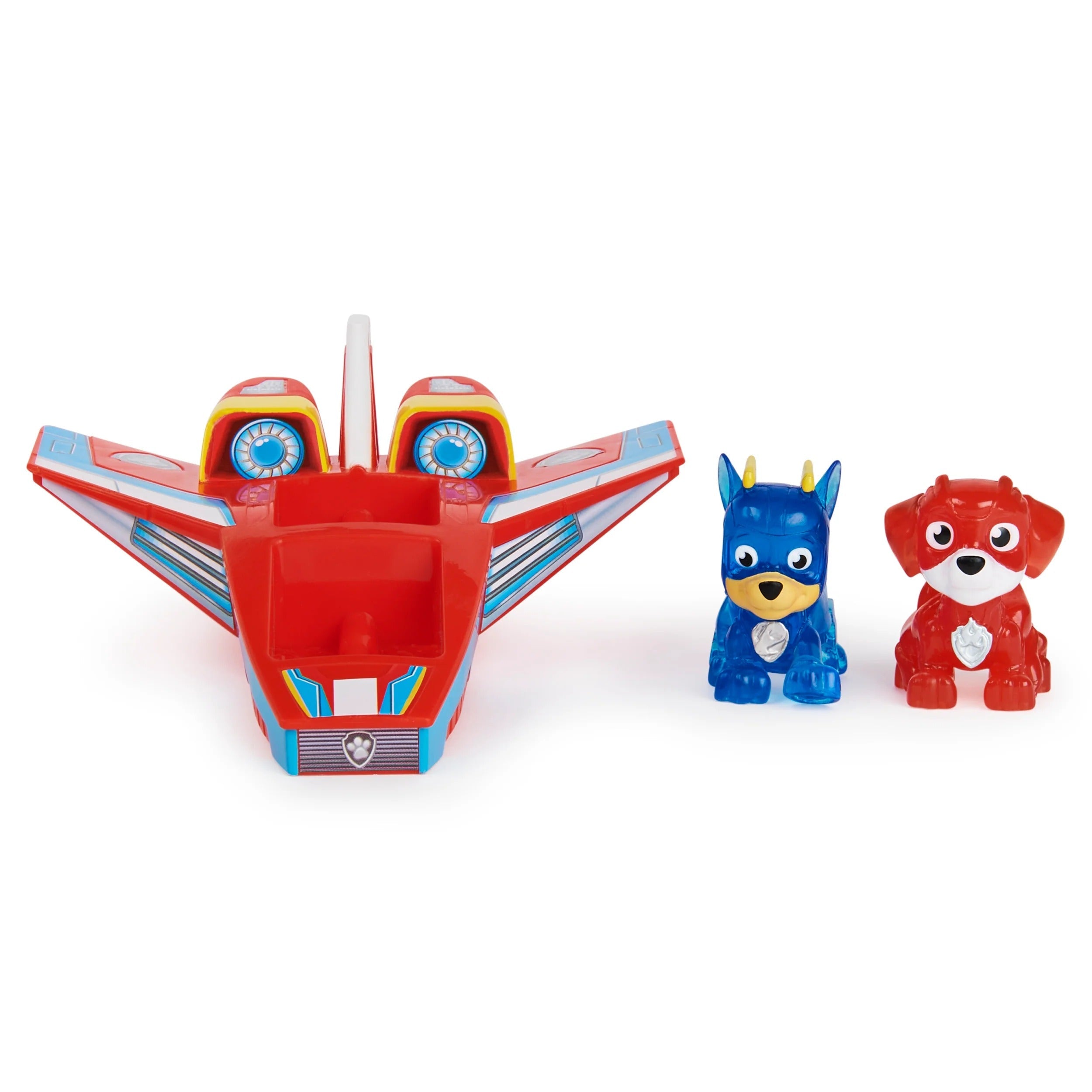 Mighty Pups Super PAWs Mini Jet Playset